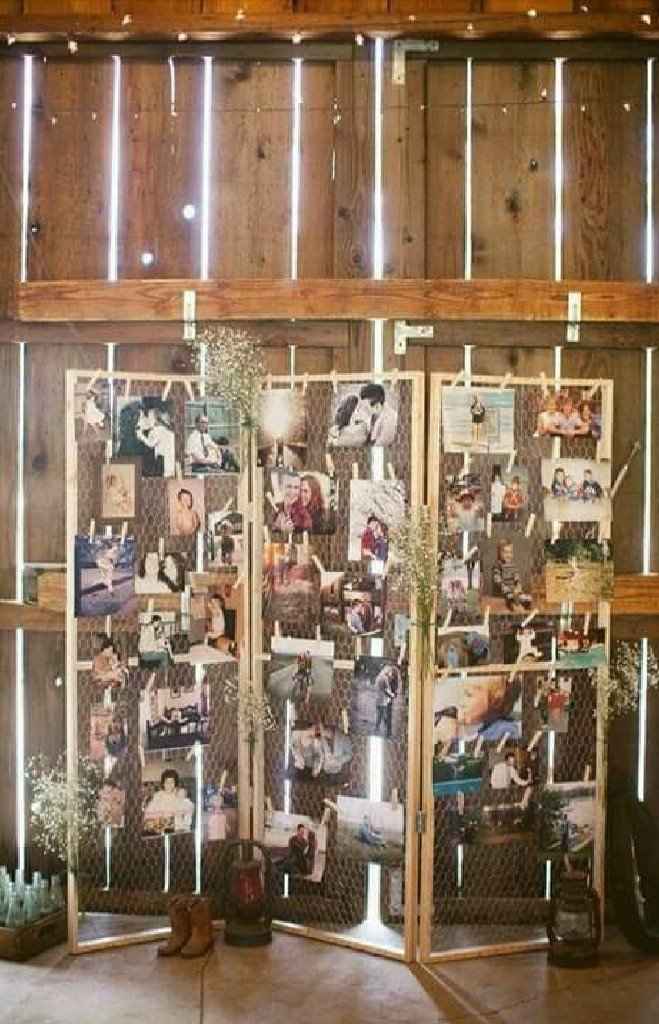 Inspiration Mur de photo - 4