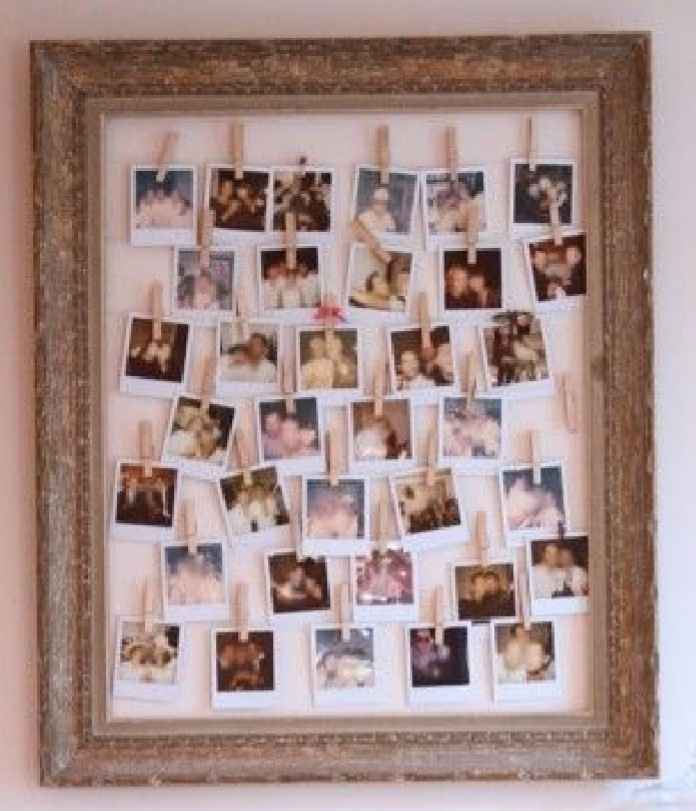 Inspiration Mur de photo - 17