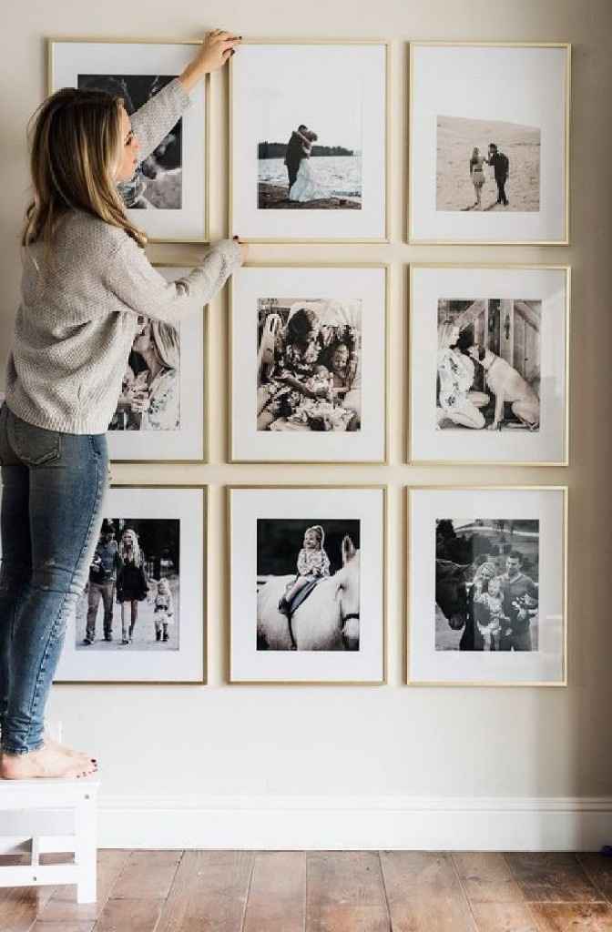 Inspiration Mur de photo - 19