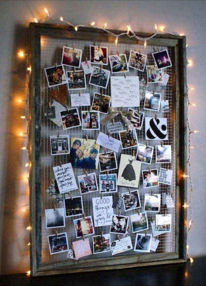 Inspiration Mur de photo - 20