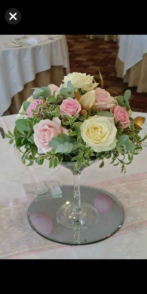 Centres de table - 3