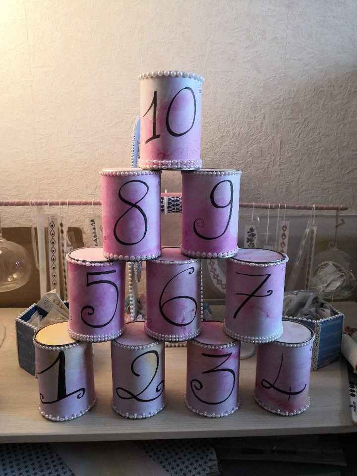 Chamboule tout fini - 1