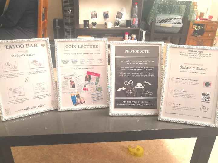 Décoration personnalisée - 5