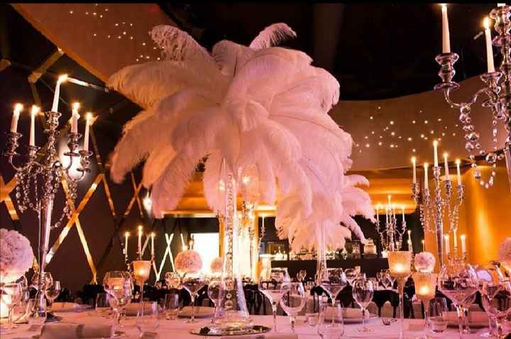 Plumes d'autruche - 3