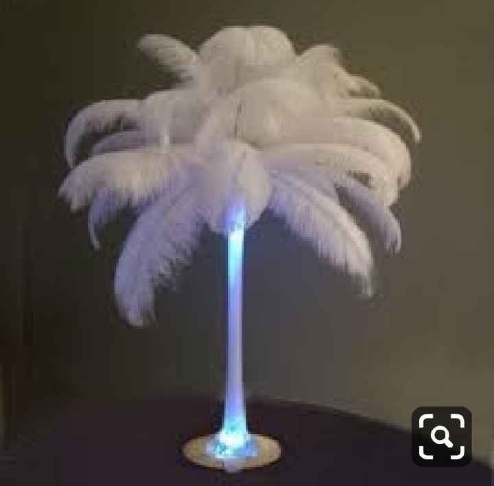 Plumes d'autruche - 4