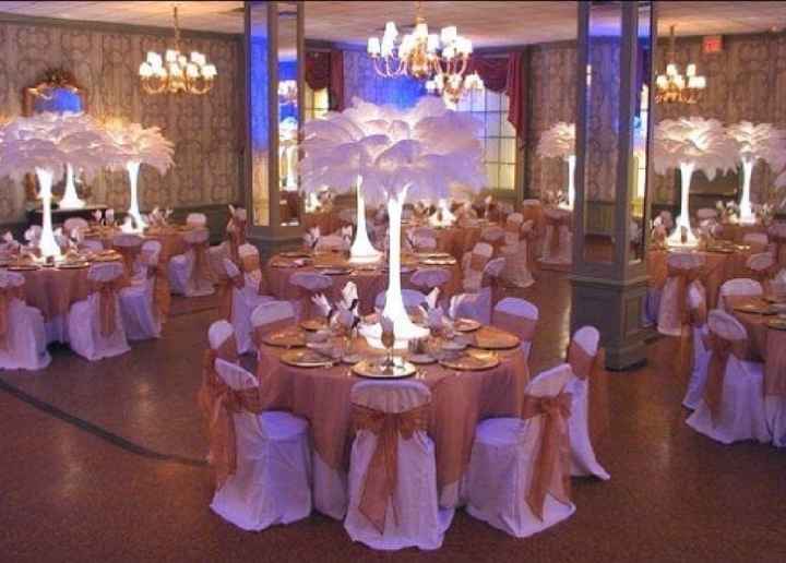 Plumes d'autruche - 10