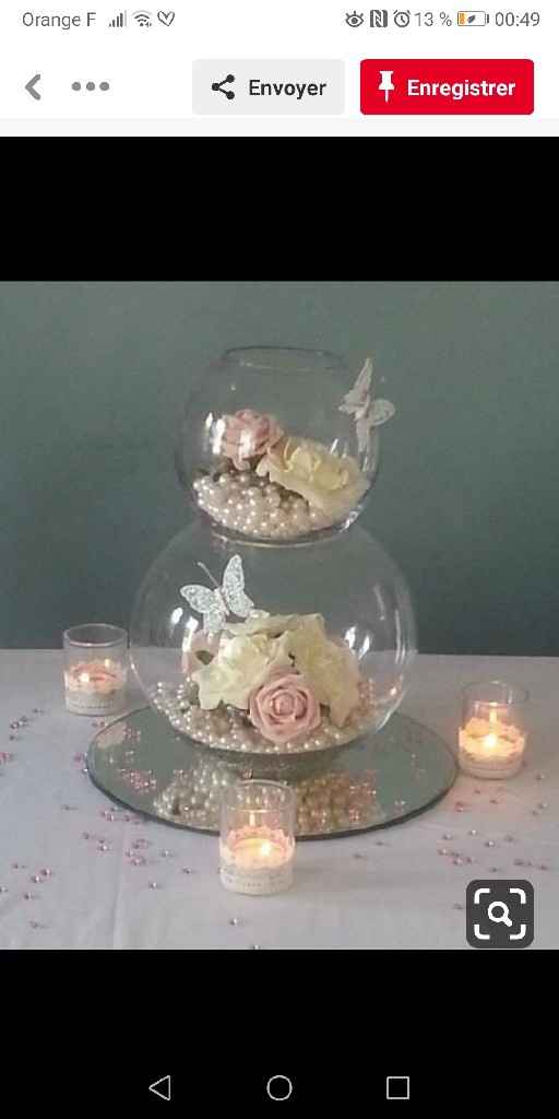 Centre de table - 11