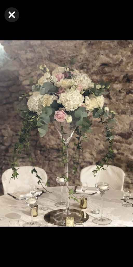 Centre de table - 19