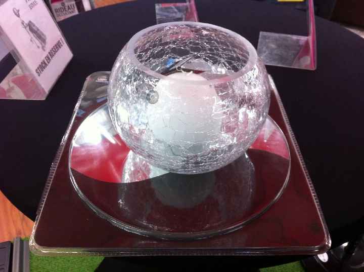 Centre de table boule - 2