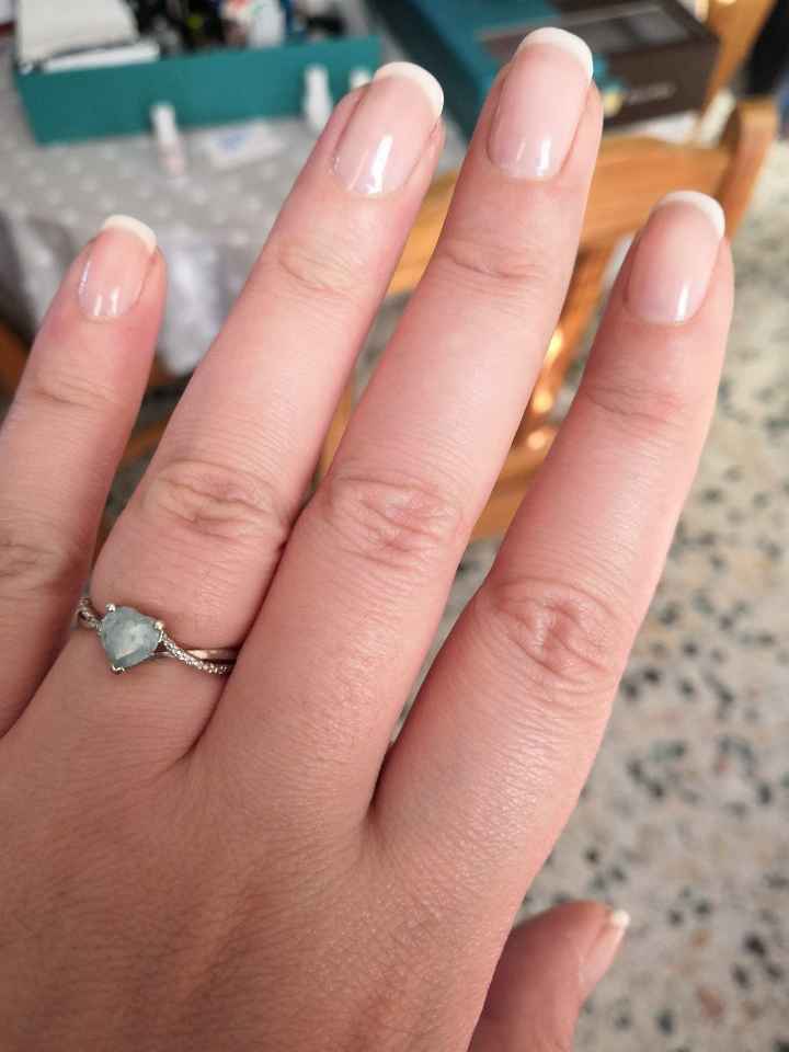 Manucure... Une French? - 2