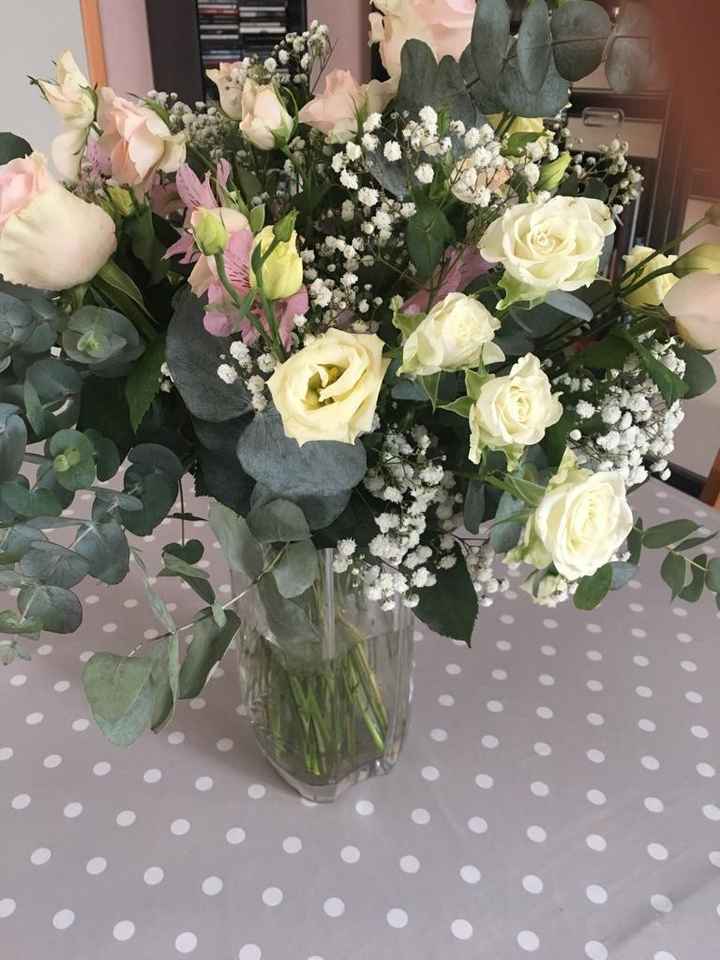 Bouquet de mariée - 4