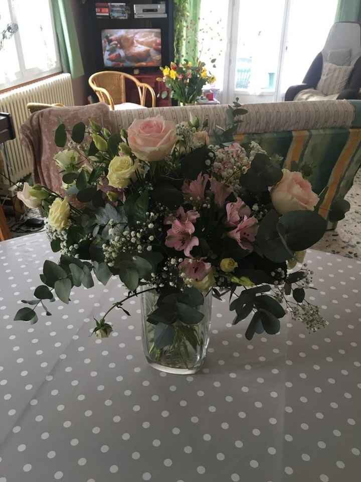 Bouquet de mariée - 1