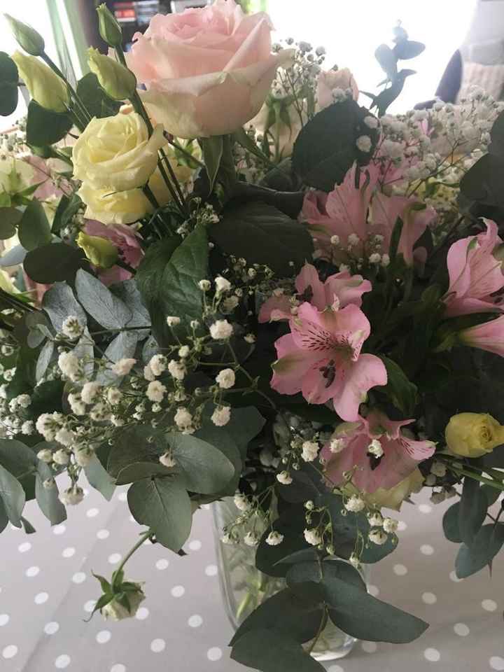 Bouquet de mariée - 2