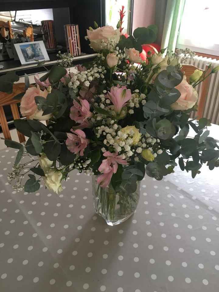 Bouquet de mariée - 3