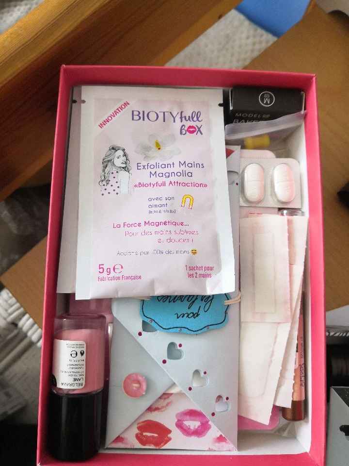 Pochette cadeau témoin et dh - 1