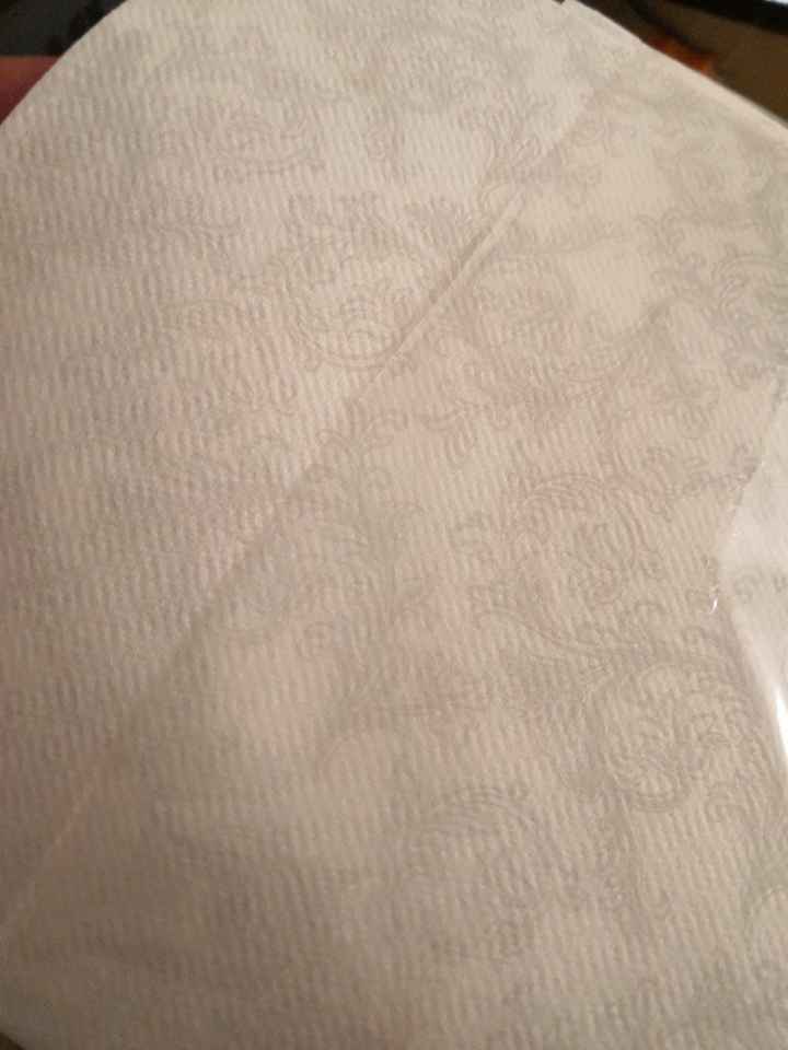 Choix des serviettes - 2