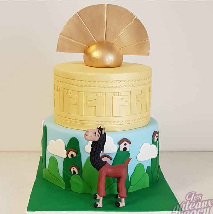 Inspi :mon personnage de dessin animé préféré ! - 2