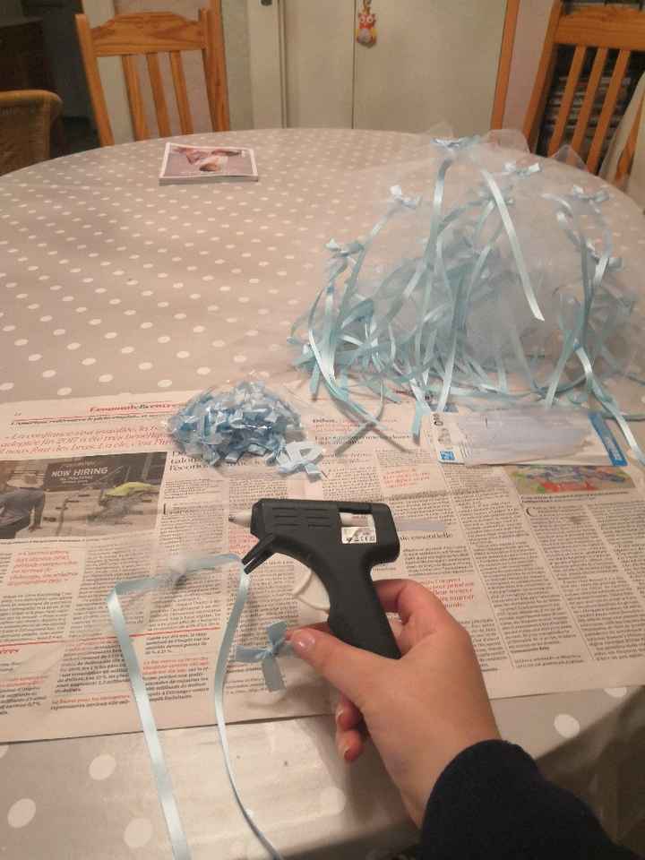 çA y est, les nœuds sont finis ! - 1