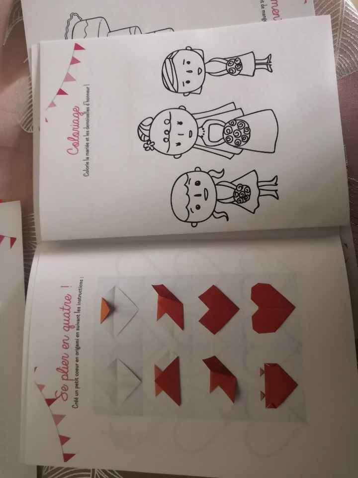 Pour occuper les enfants - 5