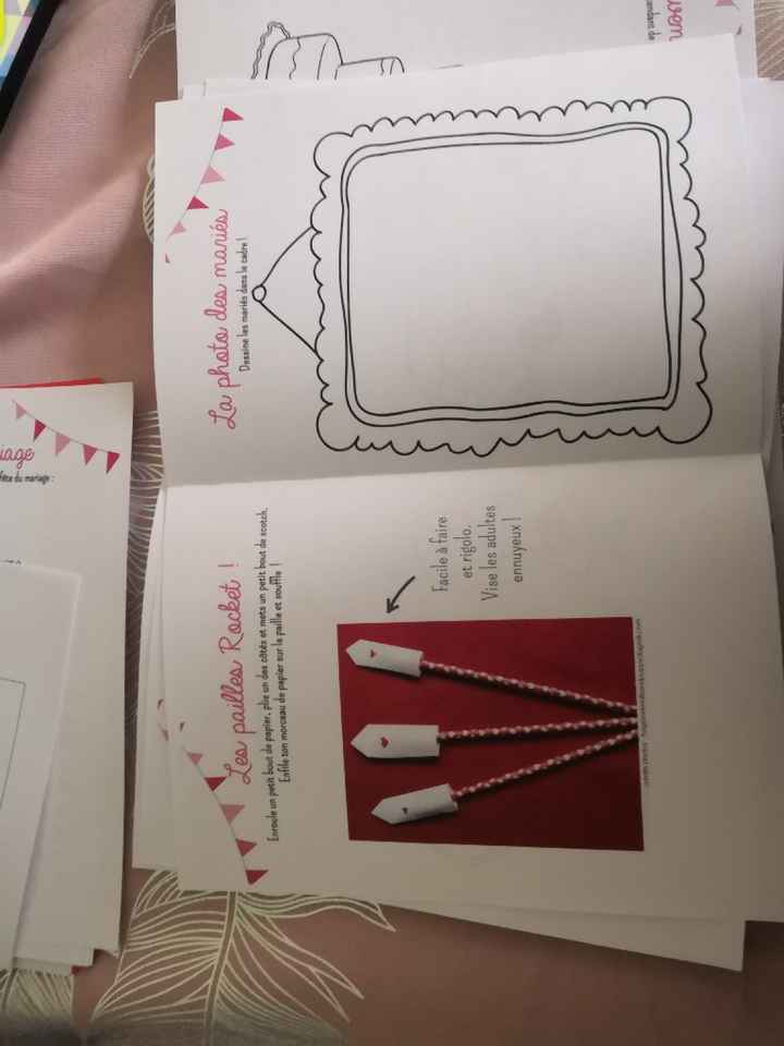 Pour occuper les enfants - 6