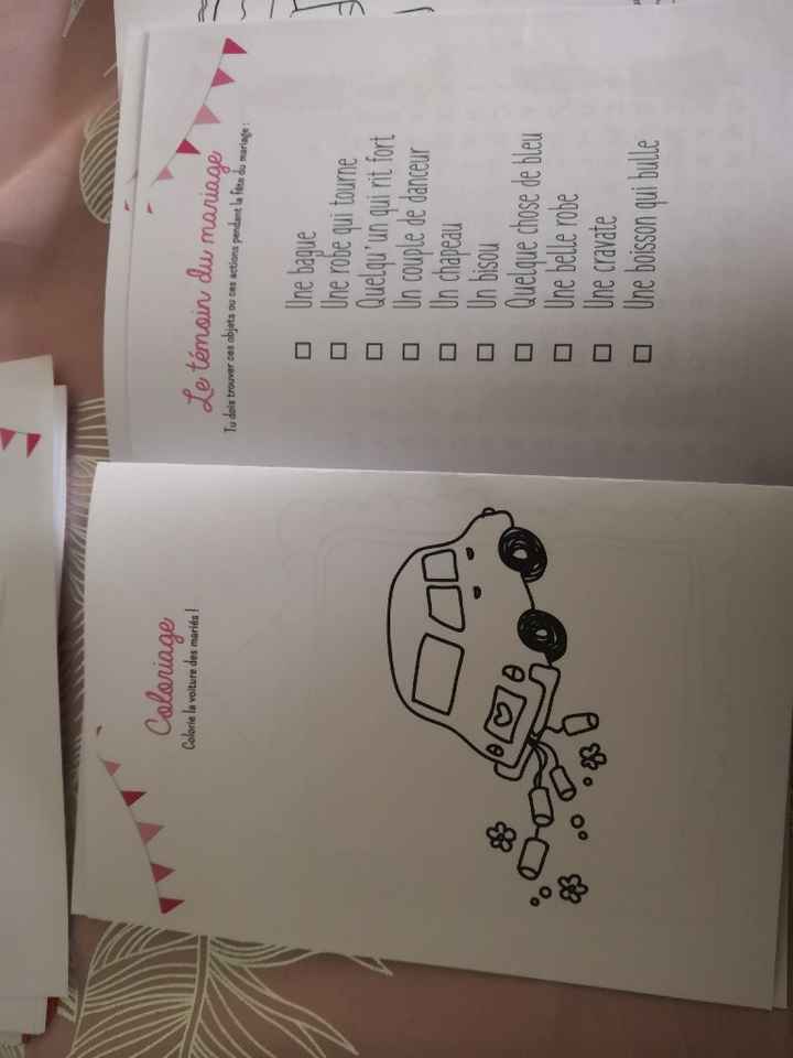 Pour occuper les enfants - 7