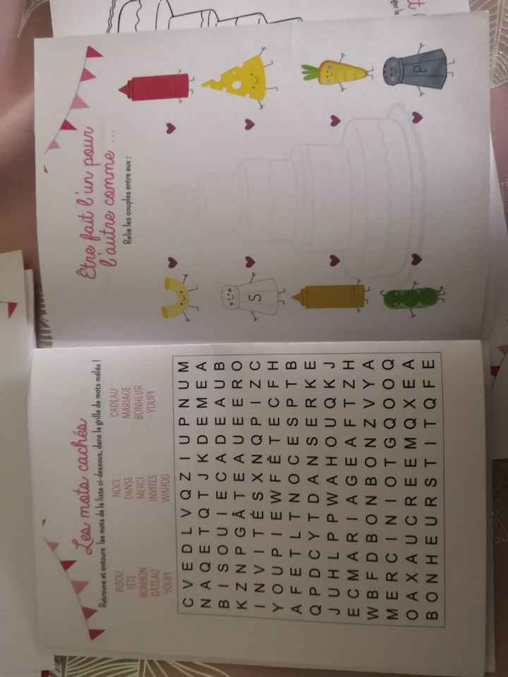 Pour occuper les enfants - 8