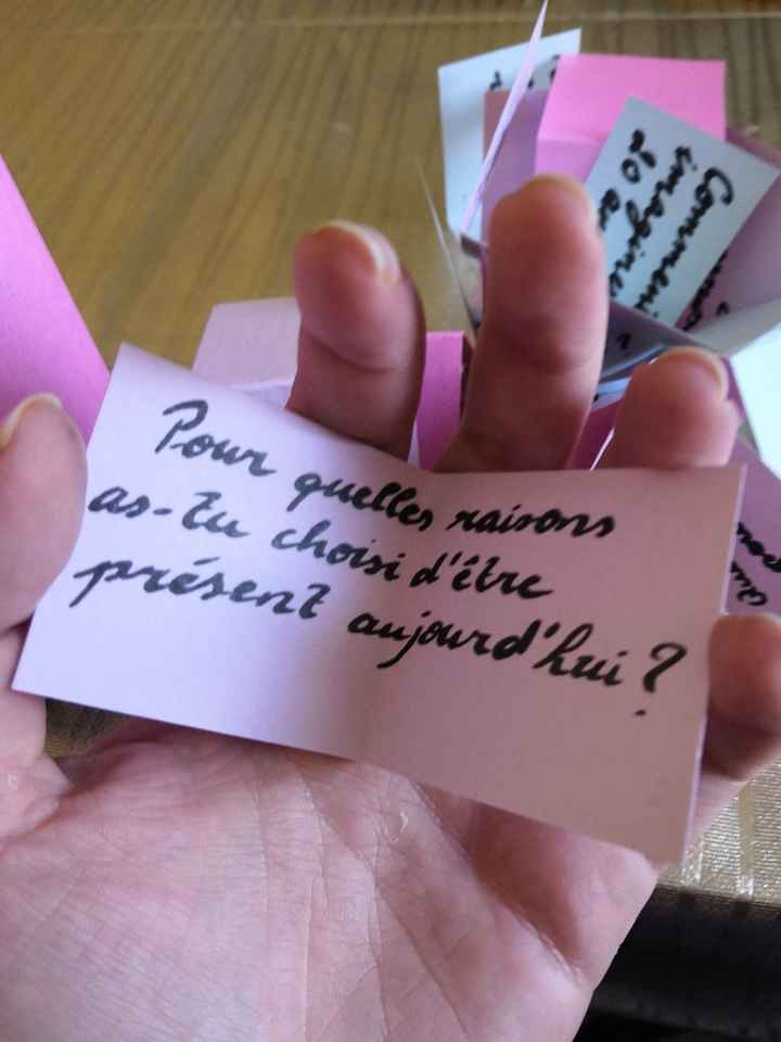 3 technique pour que les invités écrivent absolument dans le livre d'or ou comment générer l'inspira