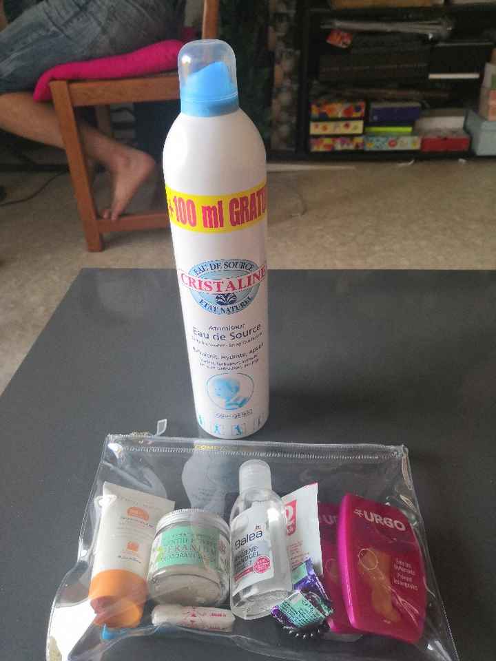 Ma trousse de survie... - 3