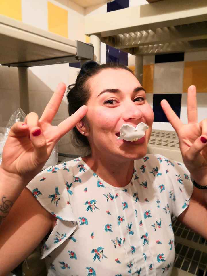 Le sort tragique du wedding cake - 3