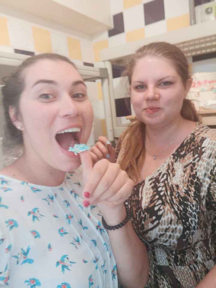 Le sort tragique du wedding cake - 4