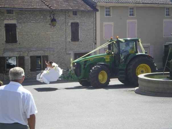 toujours tracteur
