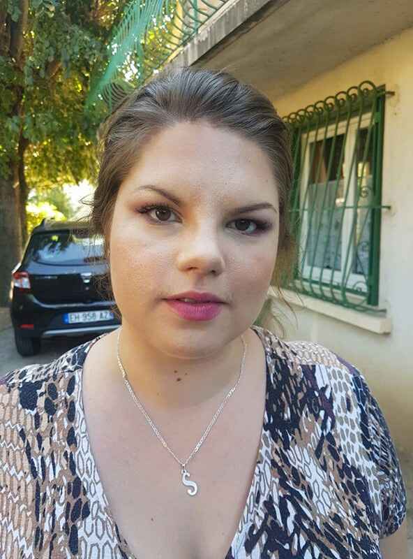Essais make up/coiffure, c'est mon tour  :d - 1