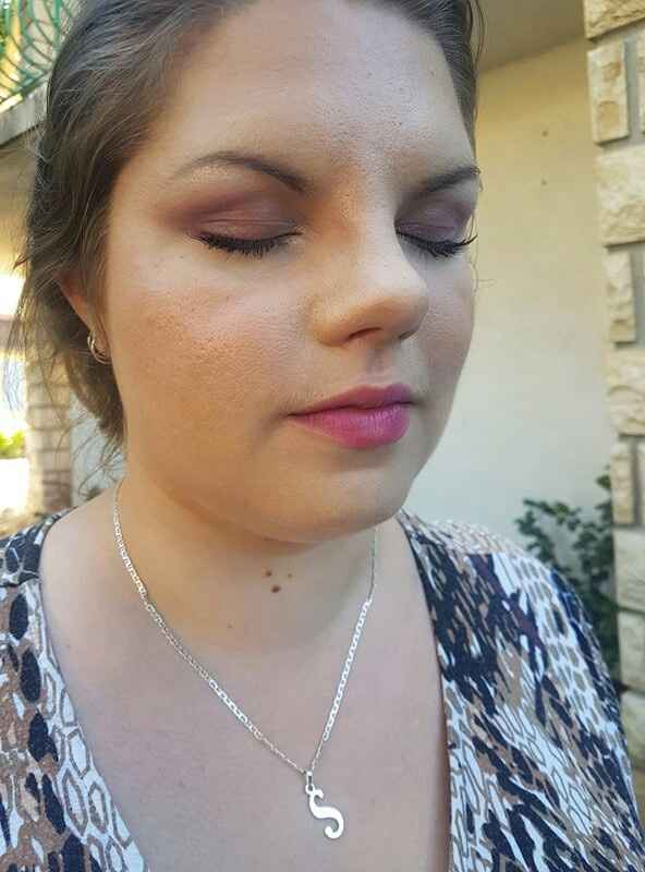 Essais make up/coiffure, c'est mon tour  :d - 2