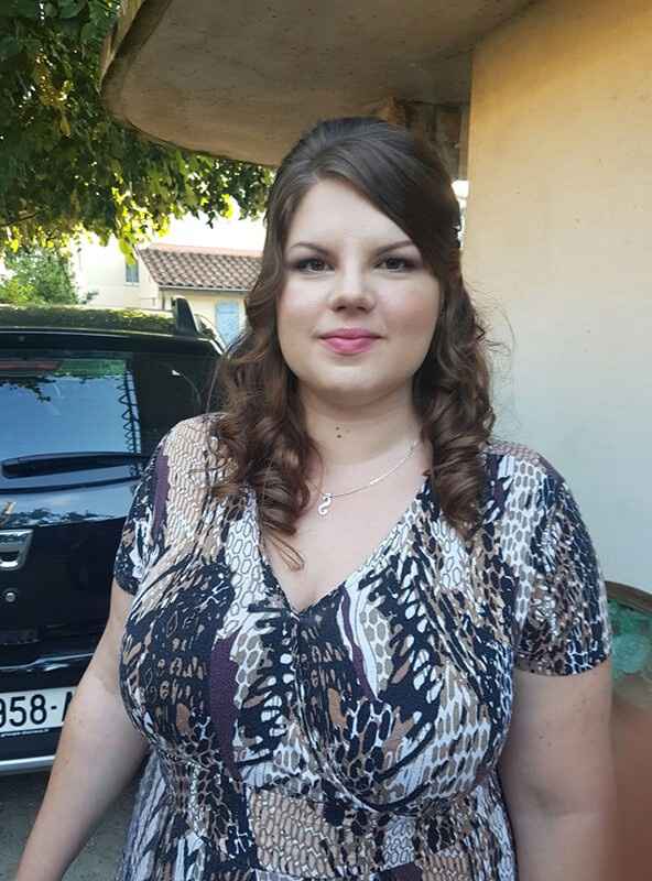 Essais make up/coiffure, c'est mon tour  :d - 1