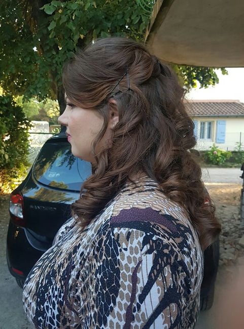 Essais make up/coiffure, c'est mon tour  :d - 2