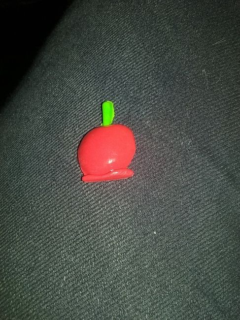 pomme d'amour