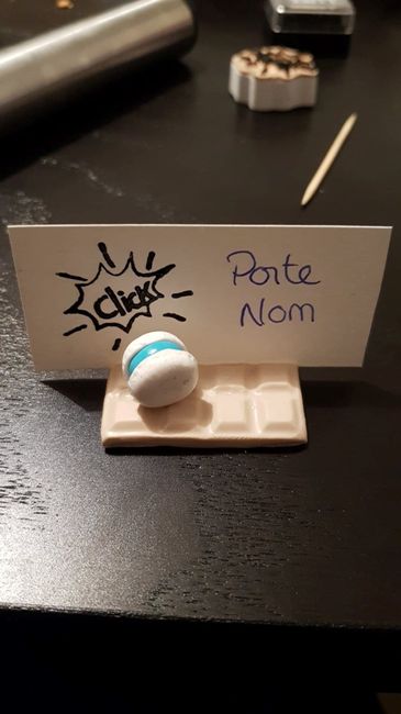 porte nom fait de mes petites mains