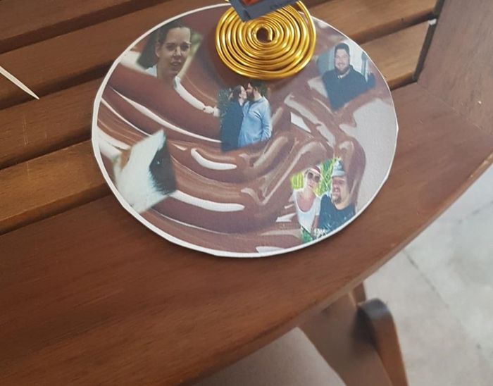 Cadeaux invité fait maisons aussi