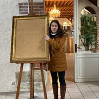 Panneau de bienvenue - 1