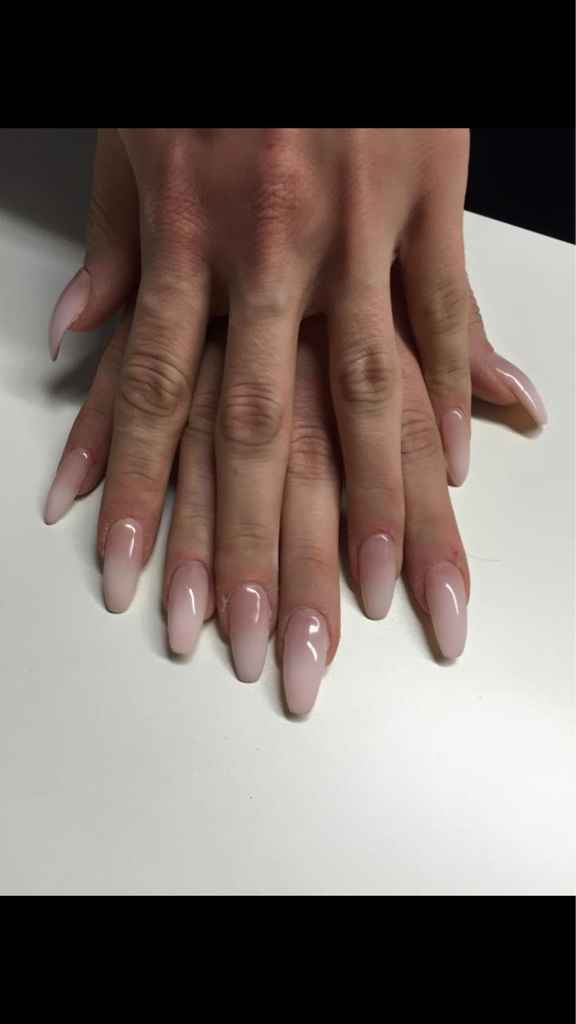 Manucure/ baby boomer ! - 1