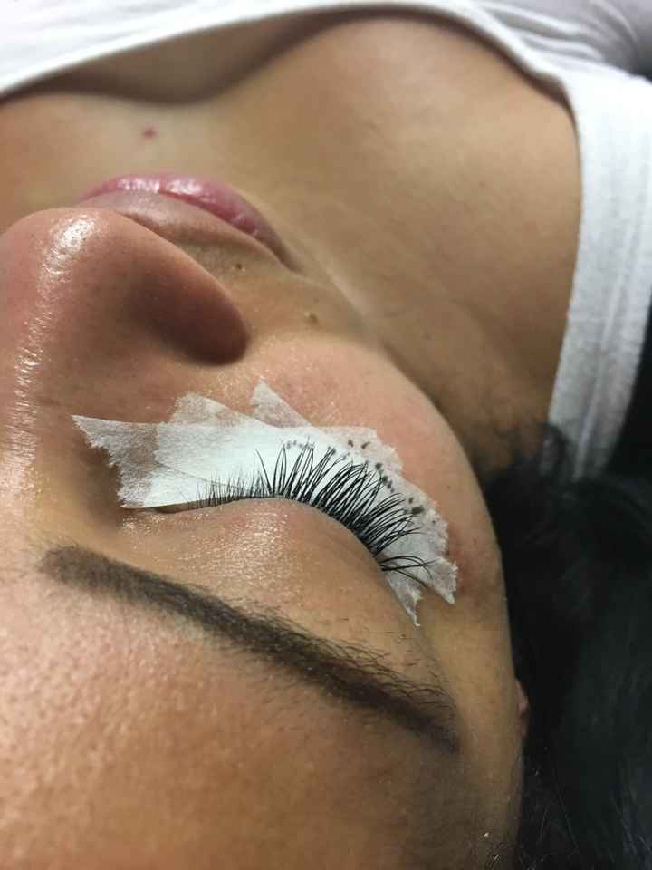 Avis sur les cils - 1