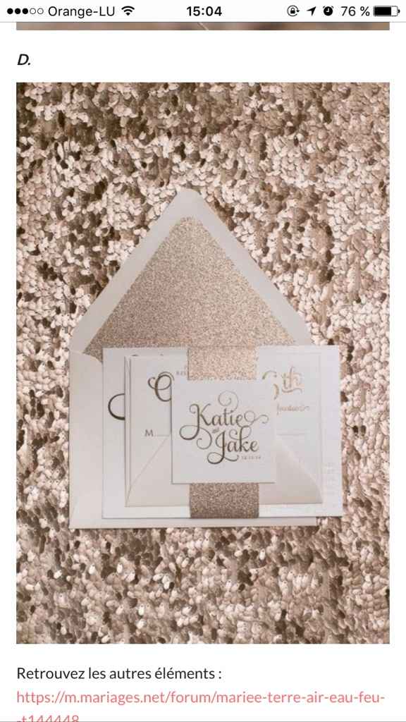 Help...... faire part - 1