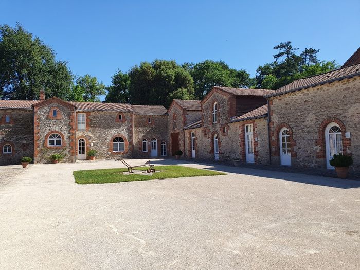 Le domaine de la Corbe en Vendée ! 
