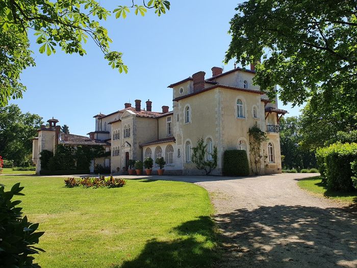 Le Domaine de la Corbe en Vendée !!!