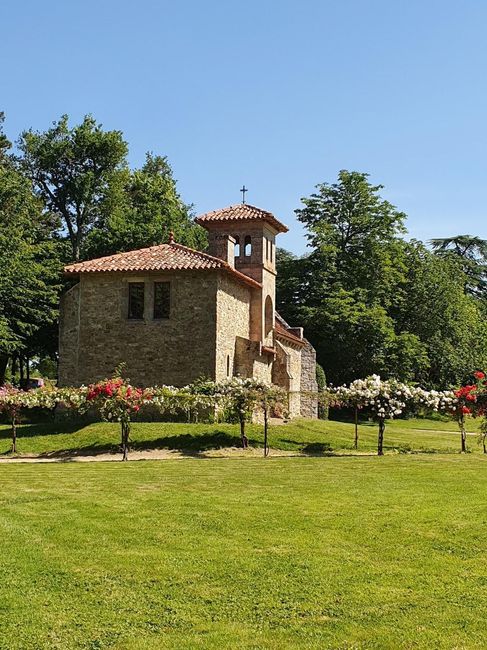 Le Domaine de la Corbe en Vendée ! 