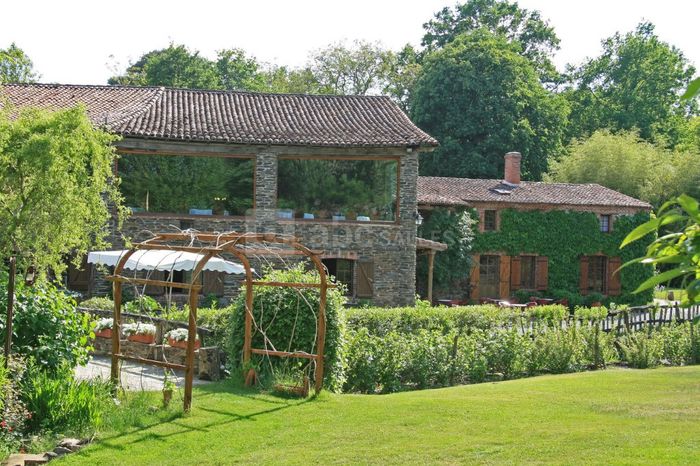Le domaine du Moulin neuf à Montrevault sur Evre ( 49 ) 9