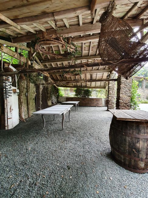 Le domaine du Moulin neuf à Montrevault sur Evre ( 49 ) 13