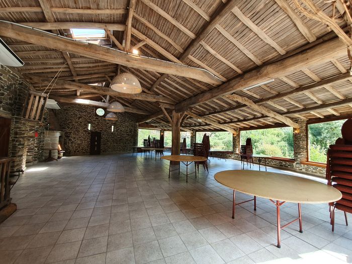 Le domaine du Moulin neuf à Montrevault sur Evre ( 49 ) 15