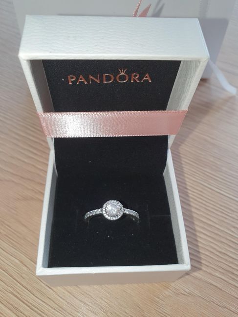 Demande en mariage faite !!! 5