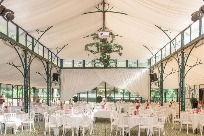 Votre lieu de réception 32